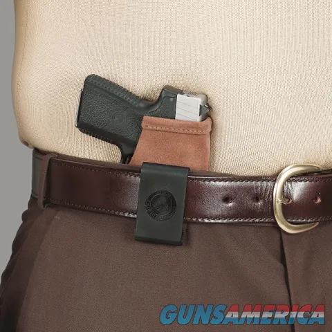 Galco STO226 Stow-N-Go Inside the Waistband Holster – fits Glock 19/23/32/36 & FN FNS 9/40