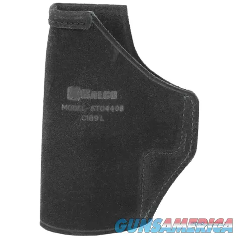 Galco STO440 Stow-N-Go Inside the Waistband Holster, Black – fits Springfield XD/XDm – Right Draw