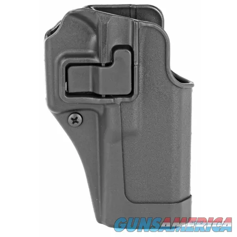 BlackHawk 410500BK-R  SERPA® CQC® CONCEALMENT HOLSTER MATTE FINISH– Glock 17/22/31