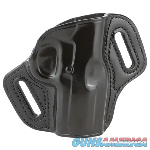 The Concealable™ holster is one of Galco’s most recognizable and innovative belt holsters.  Its unique two-piece construction is contoured on the body side to the natural curve of the hip, keeping all the molding on the front of the holster
