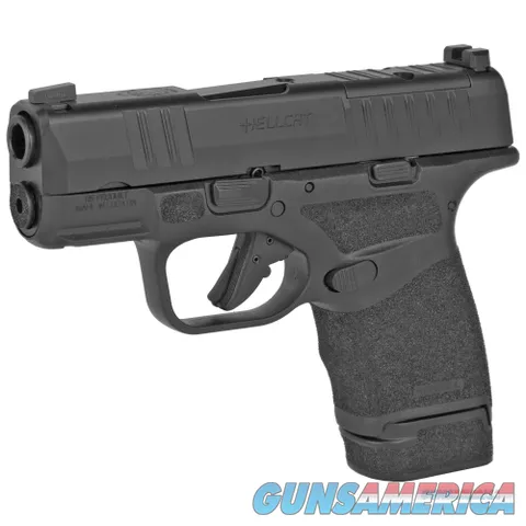 Springfield Armory HC9319BOSP Hellcat Micro-Compact OSP 9mm Luger 3" 