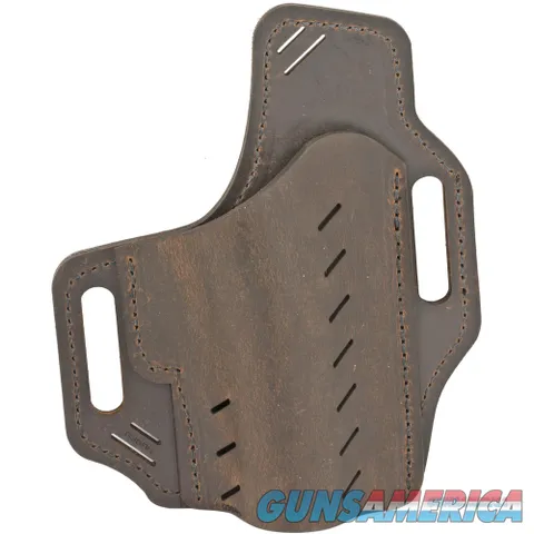 Versacarry G3BRN Guardian OWB Belt Holster - Right Draw - Fits Most Single-Stack Sub-Compacts