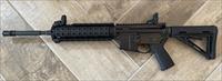 Spike's Tactical AR15 .223 Semi-Auto Rifle with Magpul Hardware & YHM Quad Rail