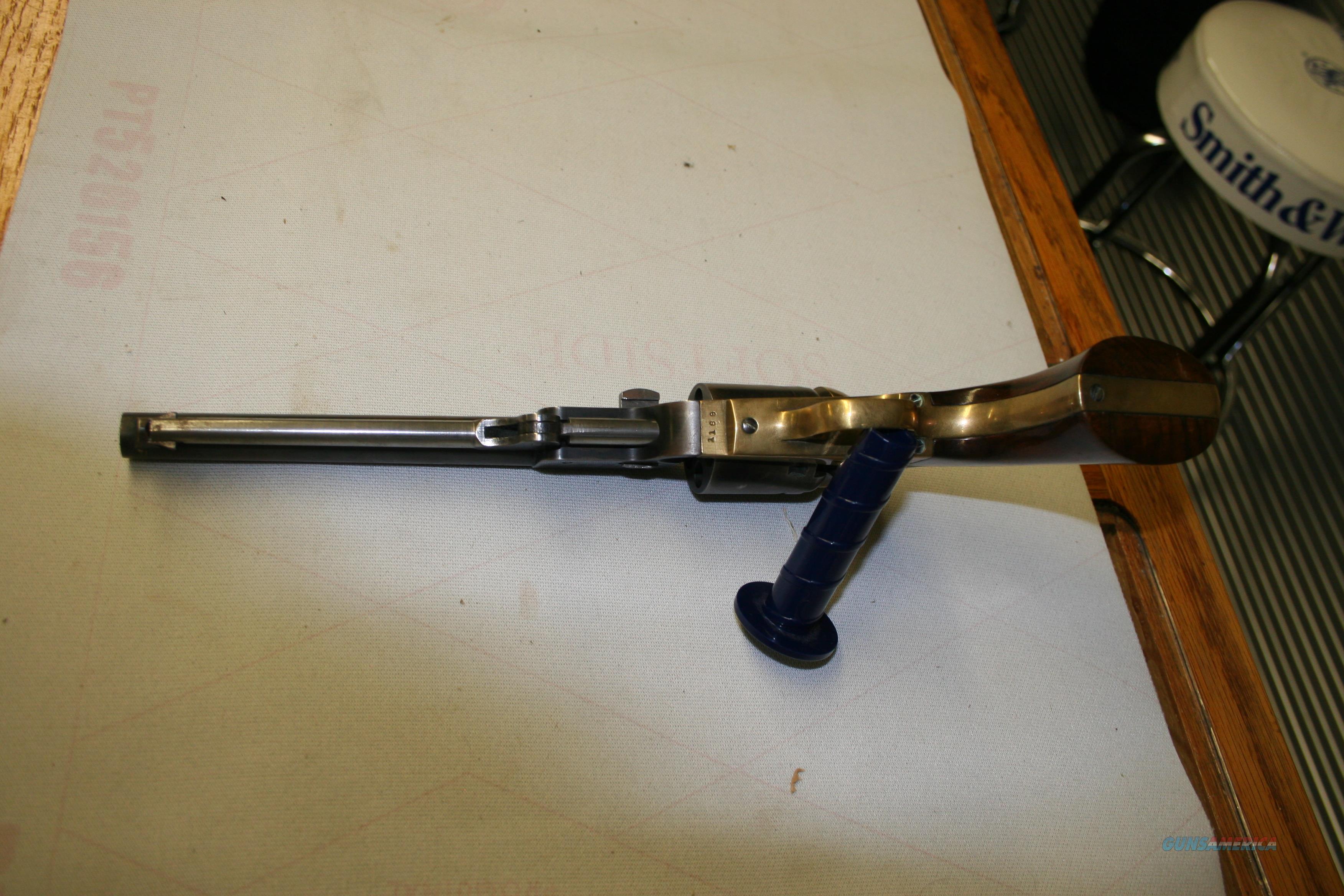 Navy Arms Of Ridgefield Black Powde For Sale At 906897628 7031