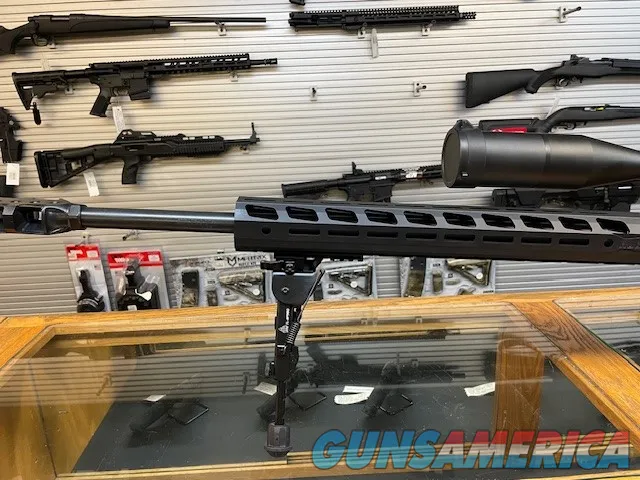 Ruger Precision Rifle 736676180806 Img-1
