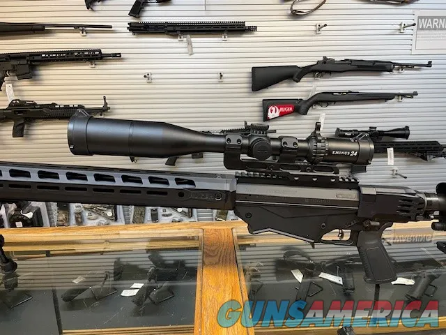 Ruger Precision Rifle 736676180806 Img-2