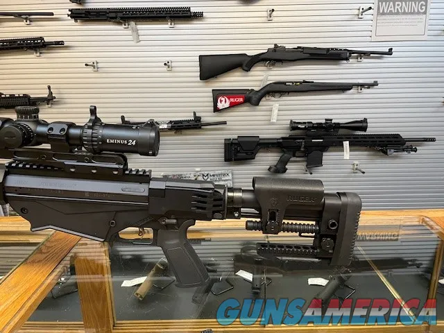 Ruger Precision Rifle 736676180806 Img-3