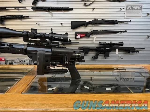 Ruger Precision Rifle 736676180806 Img-4