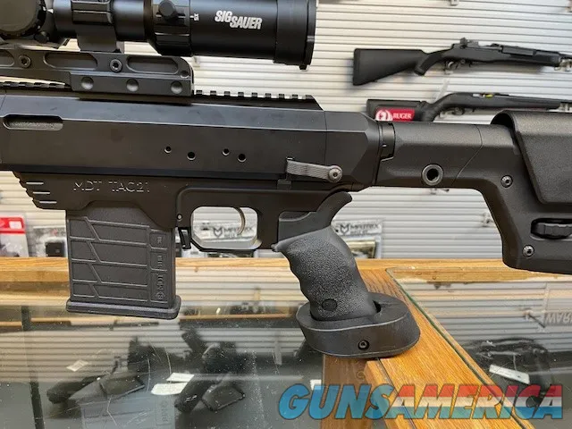 Remington 700 SPS Tactical 810070682118 Img-5