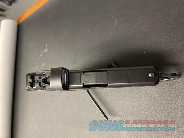 Glock X Mos W Front Rail Serrati For Sale At Gunsamerica Com