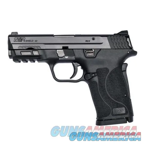 Smith & Wesson M&P SHIELD EZ 9mm No Thumb Safety Semi Auto Pistol
