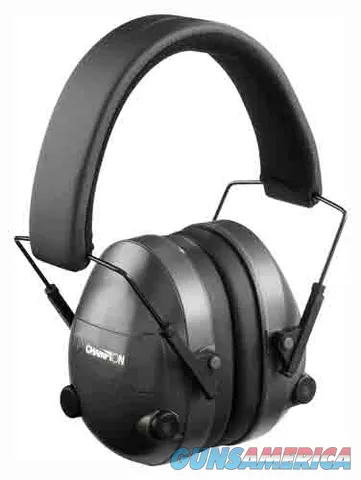 Champion Targets Electronic Earmuffs 40974