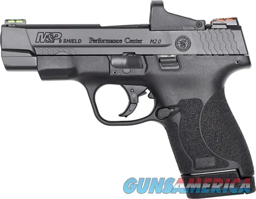 Smith & Wesson S&W M&P M2.0 PC SHD 4 9MM PORT