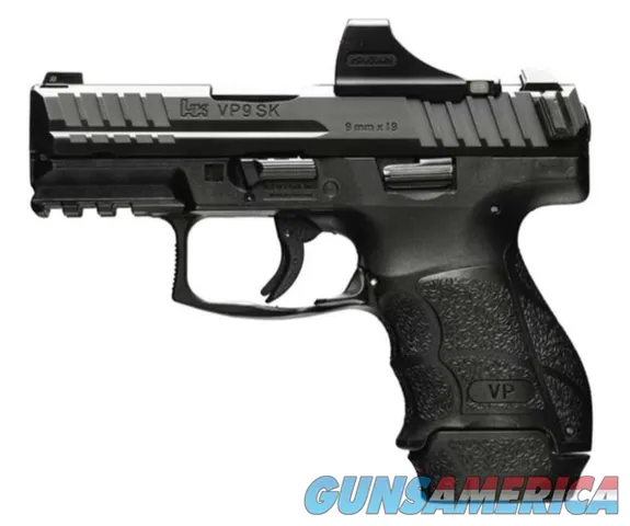 HK VP9SK Subcompact 81000805