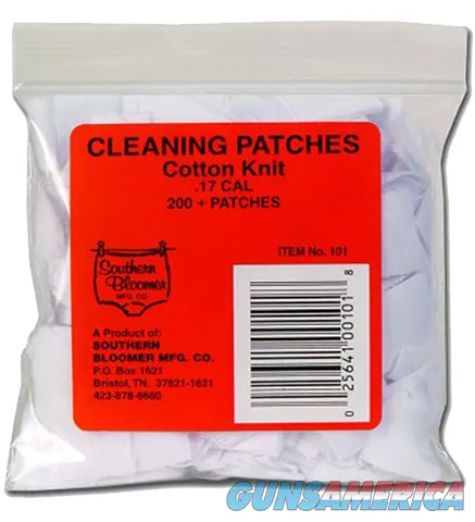 Southern Bloomer Cleaning Patches 105