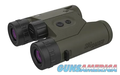 Sig Sauer KILO6K HD Binocular SOK6K104