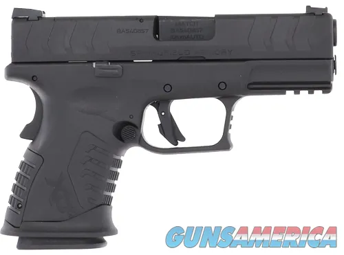 Springfield Armory XD(M) Elite Compact OSP 706397952495 Img-1