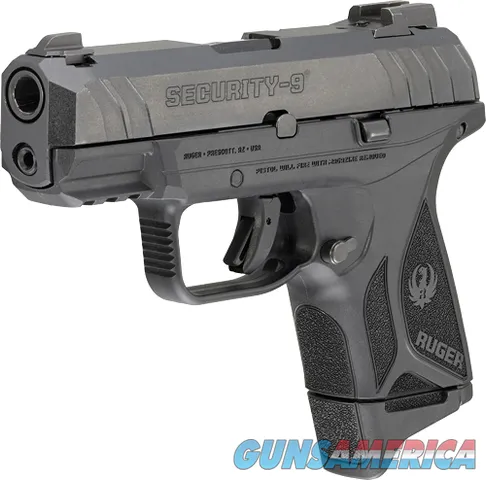 Ruger Security-9 Pro Compact 3815