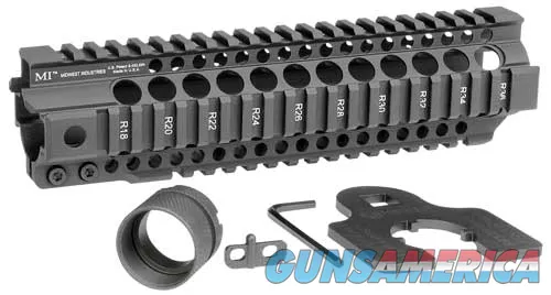 Midwest Industries MI HANDGUARD CRT PICATINNY 9.5" FITS AR-15