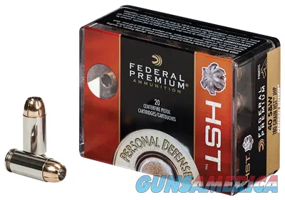 Federal Premium Personal Defense P40HST1S