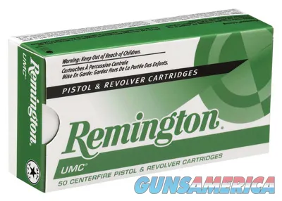 Remington UMC Handgun Cartridge 23728