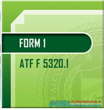 PATRIOTS AMMO & AMRS ATF FORM 1 FILING SERVICE - INDIVIDUAL