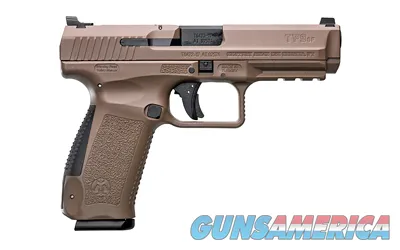 Canik CI CANIK TP9SF 9MM FS 2-18RD MAGS FDE POLYMER