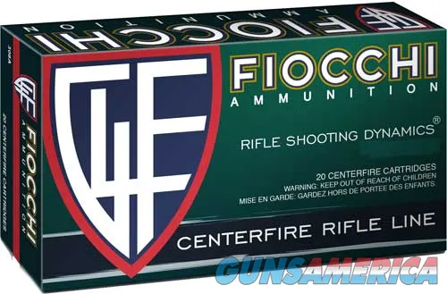 Fiocchi Shooting Dynamics Rifle 300WMB