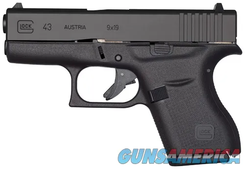 Glock G43 Subcompact UI4350201