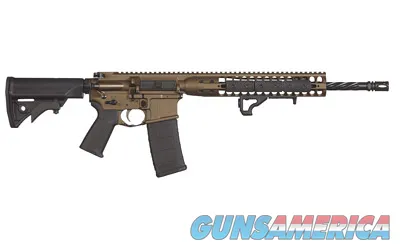 LWRC International Direct Impingement Rifle ICDIR5BB16