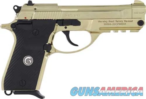 Girsan GIRSAN MC14T 380ACP 3.8" 13RD GOLD