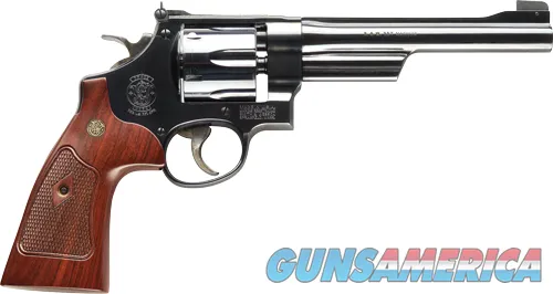 Smith & Wesson 27 Classic M27