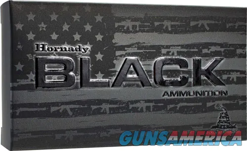 Hornady Black V-Max 83464