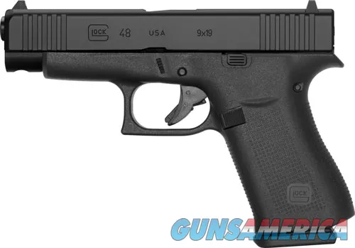 Glock GLK 48 9MM PST 10RD FS