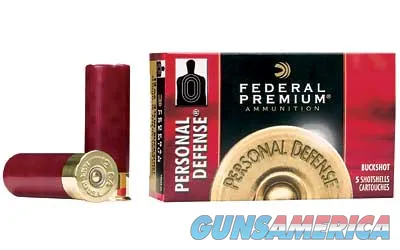 Federal Premium Personal Defense PD13200