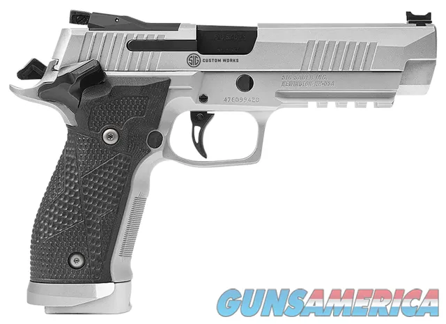 Sig Sauer P226 X-Five Full Size 226X5-9-STAS