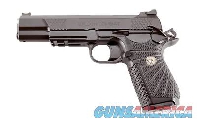 Wilson Combat WCT EDC X9LS AMBI 9MM BLK 18RD