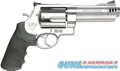 Smith & Wesson 460 XVR M460XVR