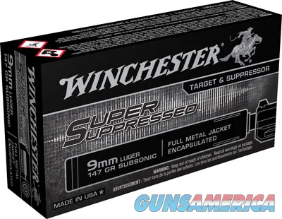 Winchester Repeating Arms SUP9