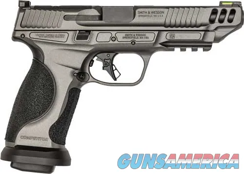 Smith & Wesson M&P9 M2.0 Competitor 13199