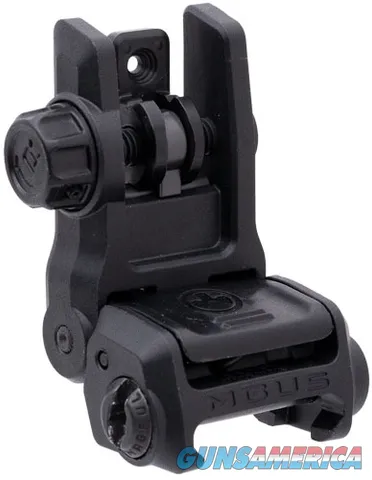 Magpul MAGPUL MBUS 3 REAR SIGHT BLK