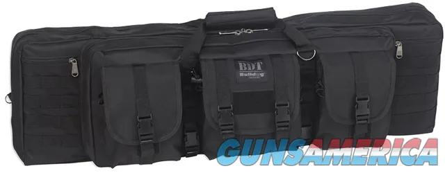 Bulldog Tactical Single Rifle Case BDT40-37B