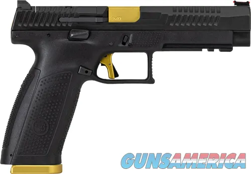 CZ CZU CZP10-F COMP 9MM 19RD FO