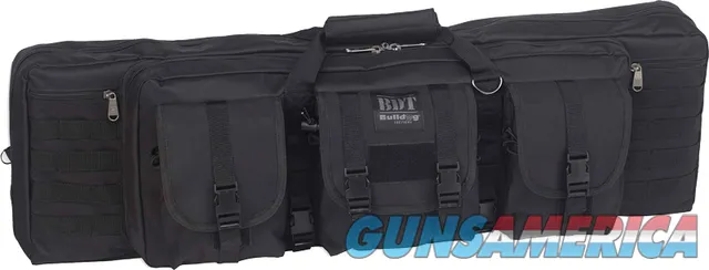 Bulldog Tactical Single Rifle Case BDT40-43B