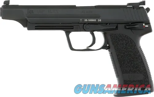 HK USP45 Elite 81000367