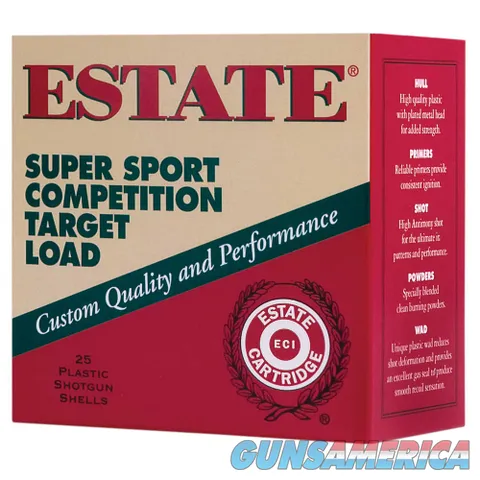 Estate Super Sport Target SS12L18