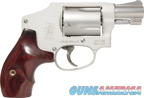 Smith & Wesson 642 LadySmith M642