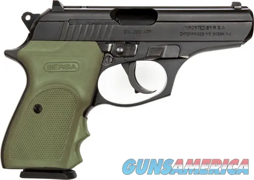 Bersa BERSA THUNDER 380 CMBT PLUS PSTL MT