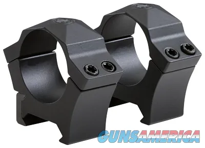 Sig Sauer Alpha Hunting Ring Mounts SOA10004