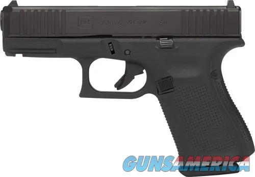 Glock GLK 23G5 40SW PST 10RD FSS FS